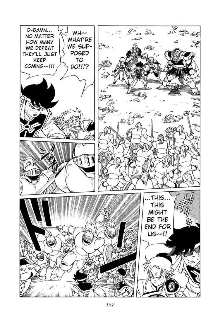 Dragon Quest: The Adventure of Dai Chapter 142 17